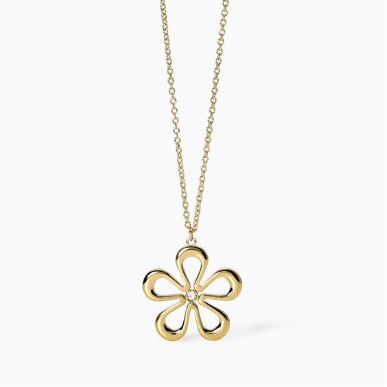 Collana Kidult Donna in Acciaio Cristallo 851029 - 851029